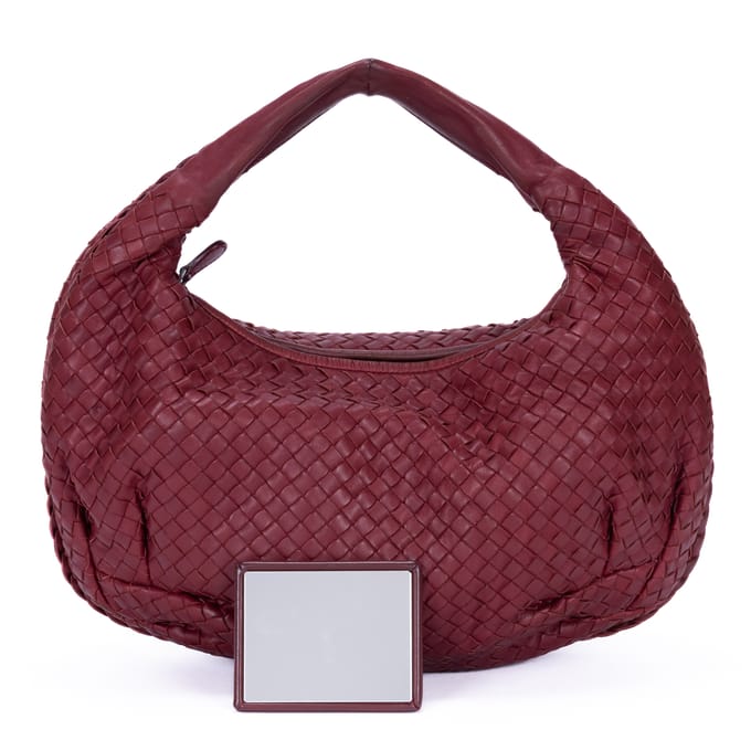 Veneta Hobo Large  schoudertas
