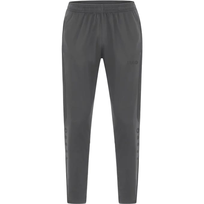 Jako Power Polyesterbroek Dames - Antra Light | Maat: 36