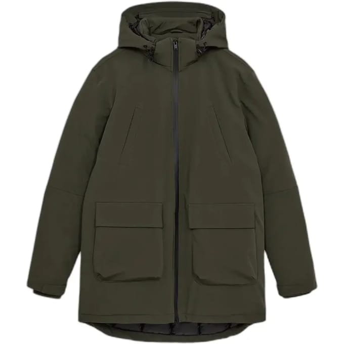 Parka Anerkjendt Bruce