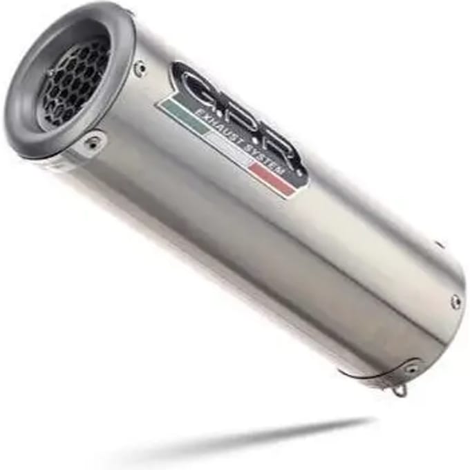 Silencer moto GPR Tech M3 CF NK 650 2012-2016