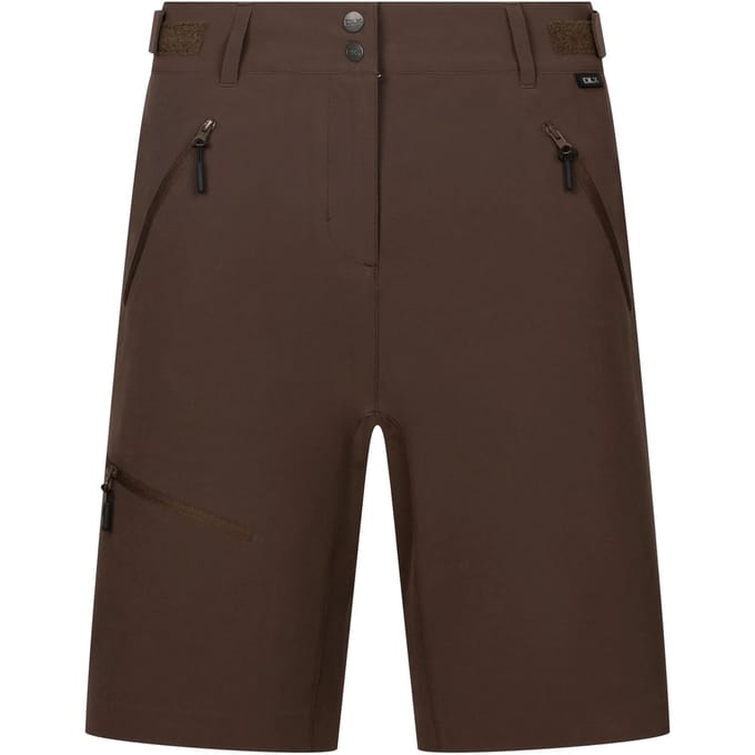 Dames Jocelyn DLX Cargo Shorts (Veengrond)