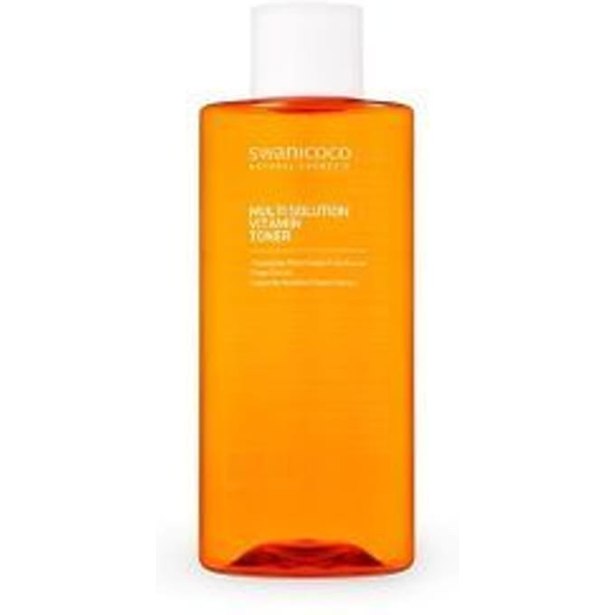 SWANICOCO - Multi Solution Vitamin Toner 300ml