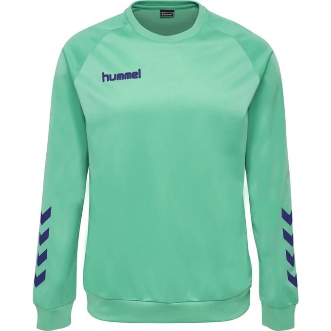 Hummel Promo Sweatshirt Grijs 6 Years Jongen