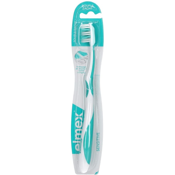 elmex® Sensitive Tandenborstel Soft 1