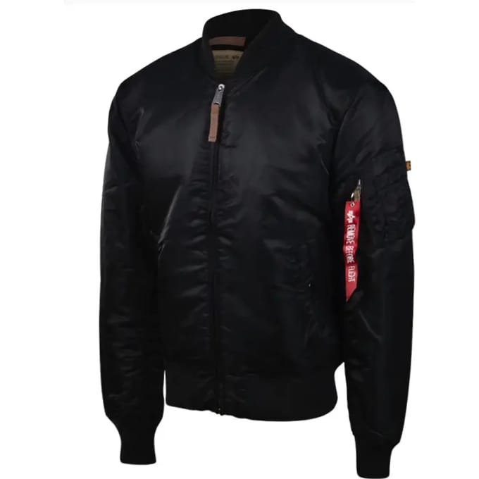 Omkeerbare bomber Alpha Industries MA-1 VF 59