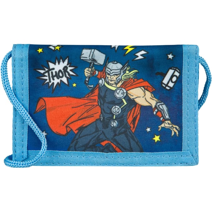Marvel Avengers Portemonnee voor Kinderen - Portemonnee Jongens