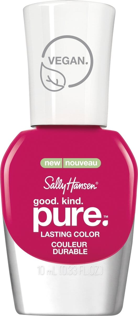Sally Hansen Good Kind Pure Nagellak - Passion Flower 291