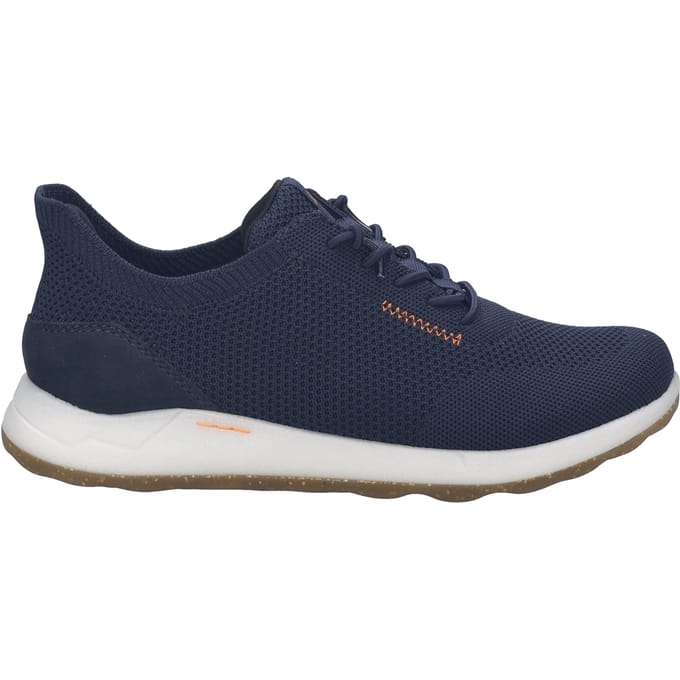 JOSEF SEIBEL Dames Sneaker Cheryl 01 in blauw
