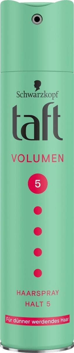 Schwarzkopf 3 Wetter taft Haarlak VOLUME , voor dunner wordend haar, 250 ml