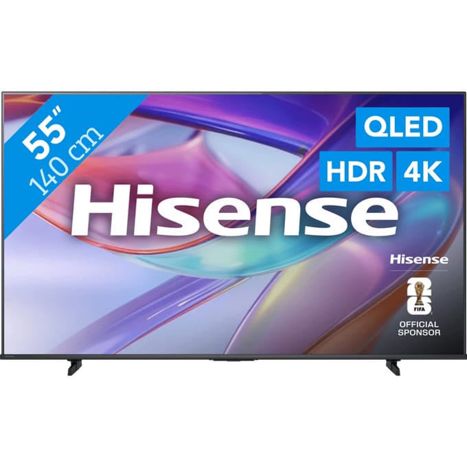 Hisense QLED 55" E79S (2026)