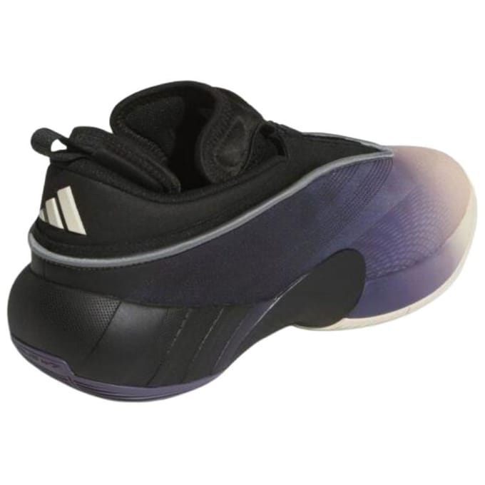 Adidas D.O.N. Issue 7 Sneakers Heren - Zwart - Maat 46 - Mesh/Synthetisch