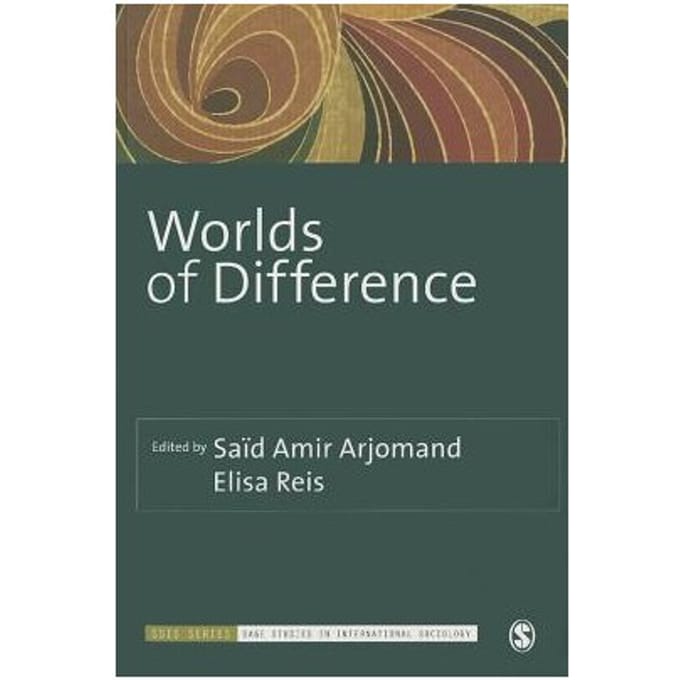 Worlds Of Difference - Arjomand