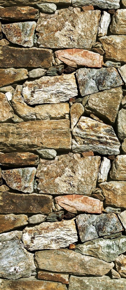 Stone Wall Photo Wallcovering