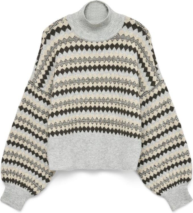 Vero Moda Gebreide pullover VMGAIVA Gebreide pullover