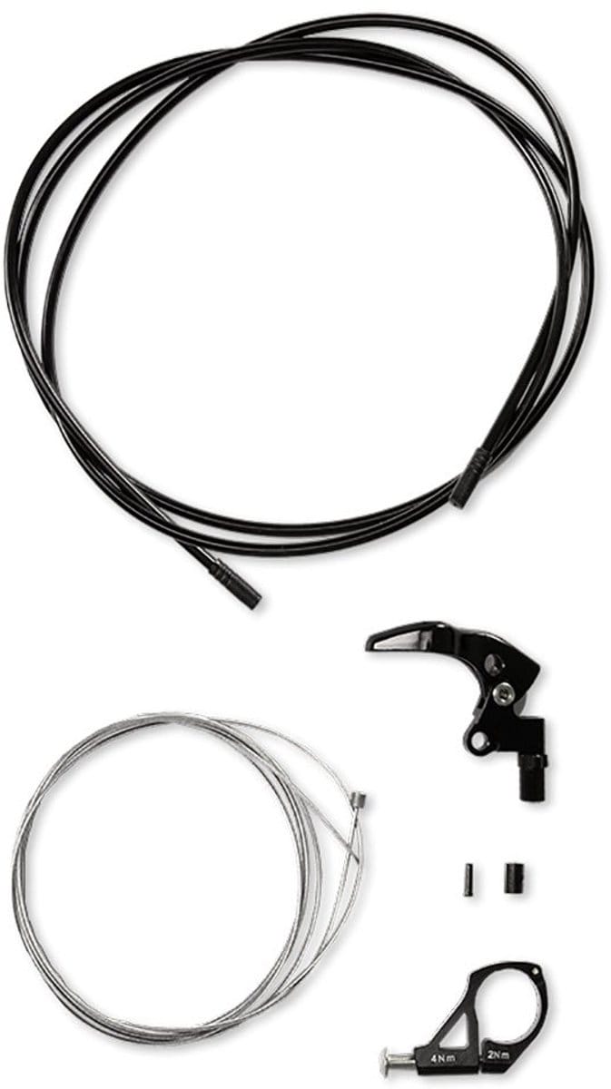 RFR Zadelpenklem SHIFTER LEVER 1X FOR DROPPER SEATPOSTS