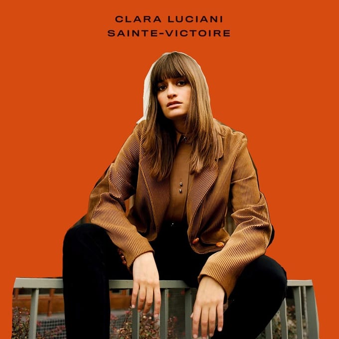 Clara Luciani - Sainte-Victoire (CD)