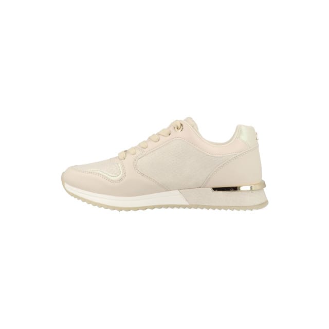 Mexx Sneaker Fleur Ellen Sand Dames - Maat 40