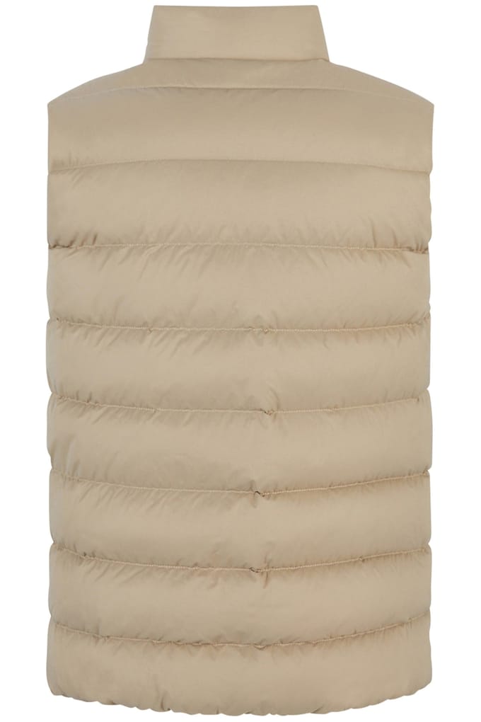 JOTT Valentine Down Jacket Beige Taglia: 3XL | Gilet Outlet | Donna | Marrone