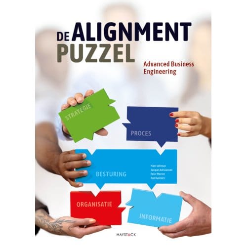 De Alignmentpuzzel - Hans Veltman