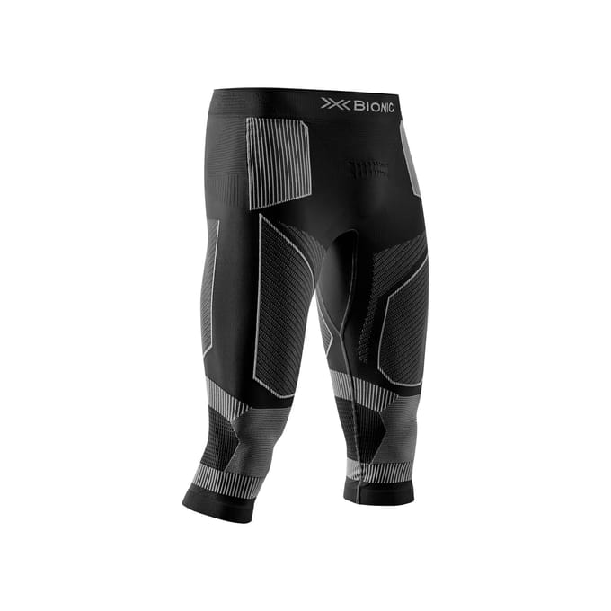 X-bionic Energy Accumulator Light 3/4 Basislaag Broek Zwart S Man