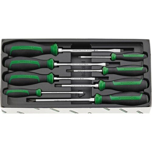 Stahlwille 4697/8 Schroevendraaierset