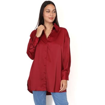 Overhemd La Modeuse 70714_P165399