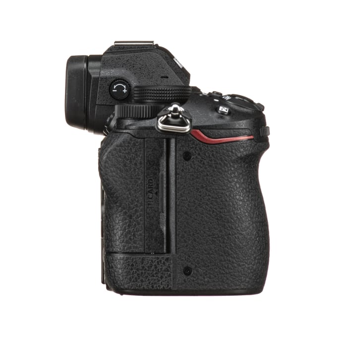Nikon Z5 Systeemcamera zwart