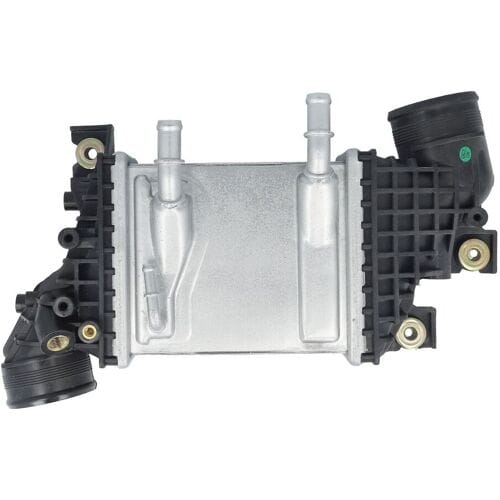 Intercooler, inlaatluchtkoeler THERMOTEC DAW024TT
