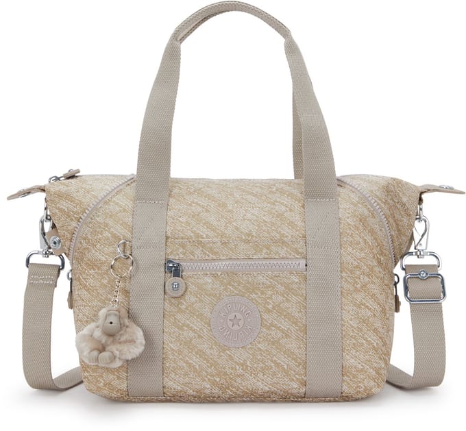 Kipling ART MINI Dames Tas - Brush of Gold