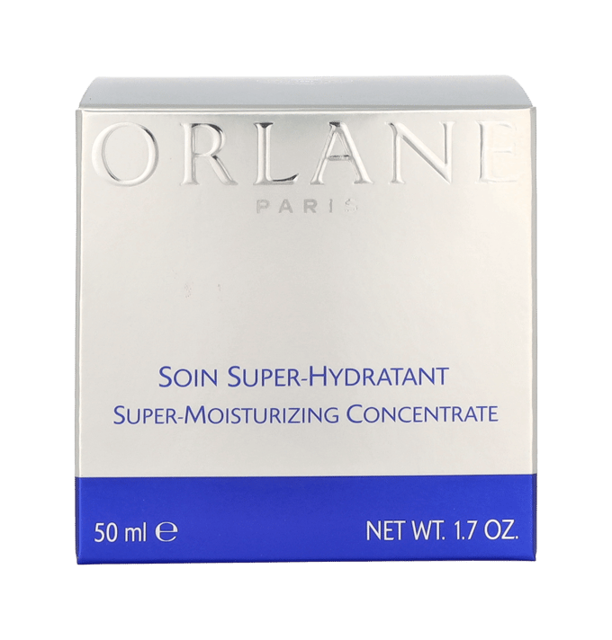 Orlane Super Moisturizing Night Cream Concentrate50 ml.