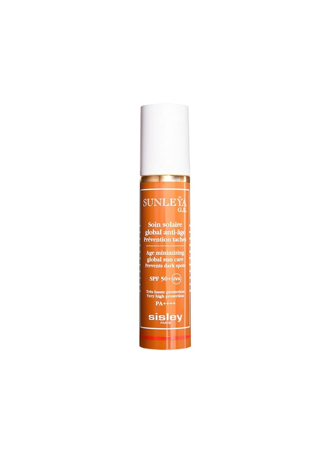 Sisley Age Minimizing Global Sun Care Crème SPF50+