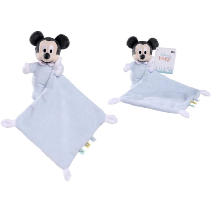 Disney-Mickey Knuffeldoekje 32 cm