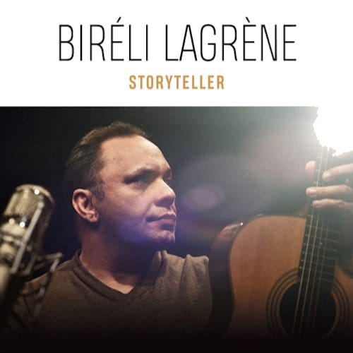 Biréli Lagrène - Storyteller (CD)