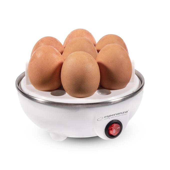 Esperanza Eierkoker EGG MASTER EGG COOKER