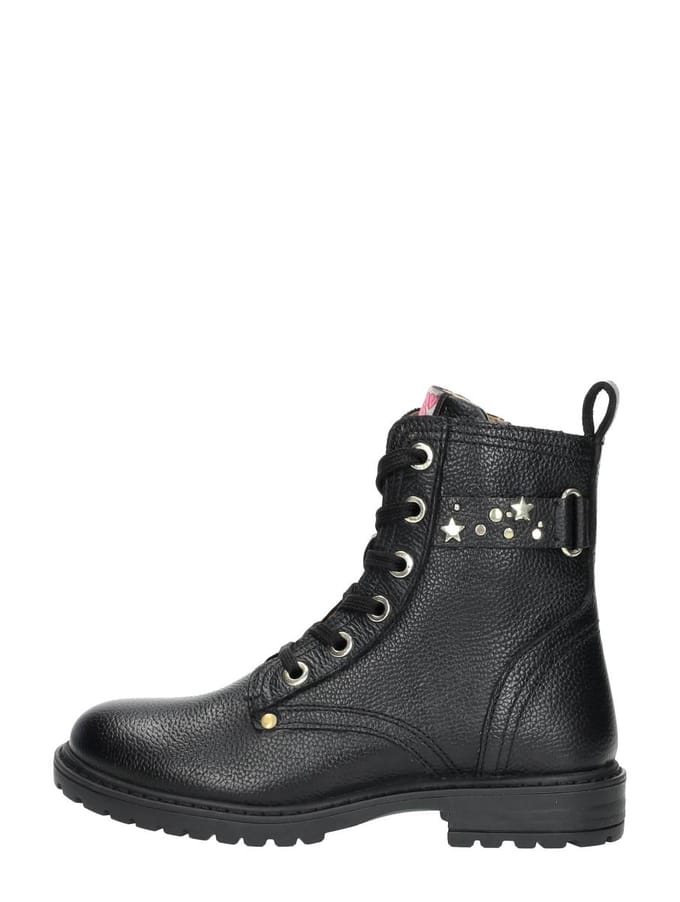 Develab 44316 - Half-hoog - Kleur: Zwart - Maat: 32