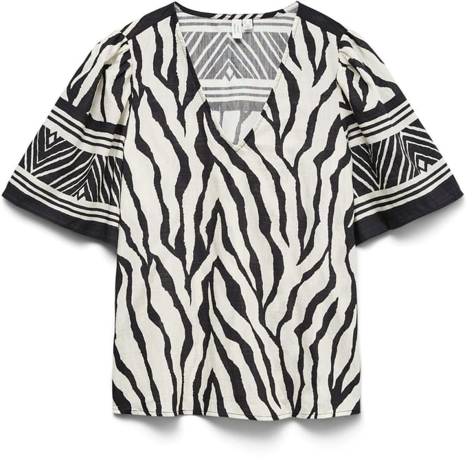 Vero Moda Curve Top VMCKAMILLE Top