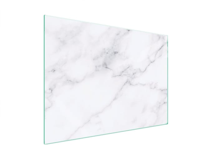 TMK ArtDeko - Snijplank - Marmer - 70x52 cm - Gehard Glas