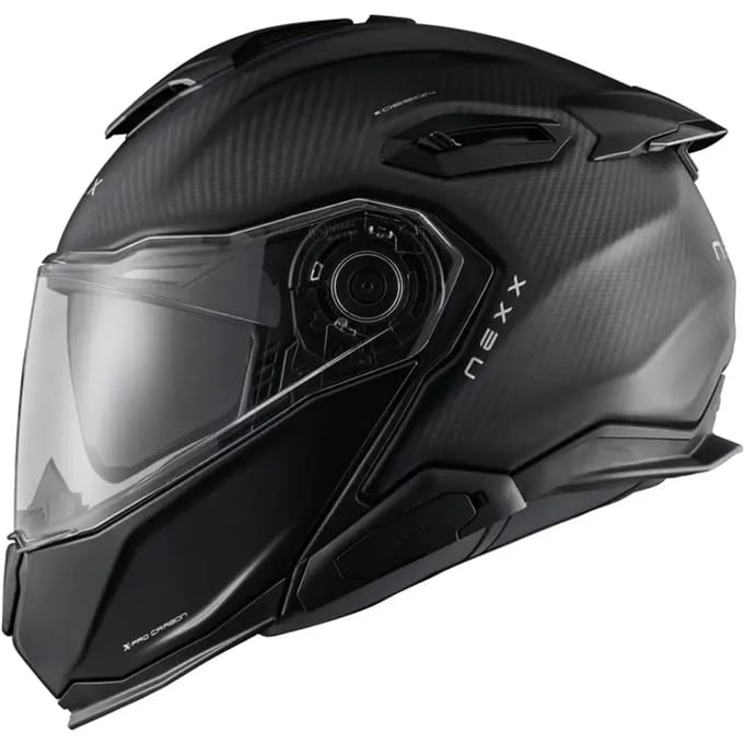 Modulaire motorhelm Nexx Helmets X.Lifetour Zero Pro
