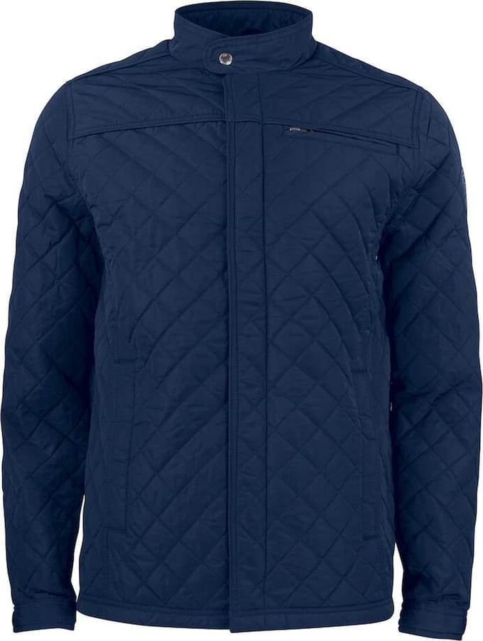 Cutter & Buck Parkdale Jacket Heren 351412 - Dark Navy - M