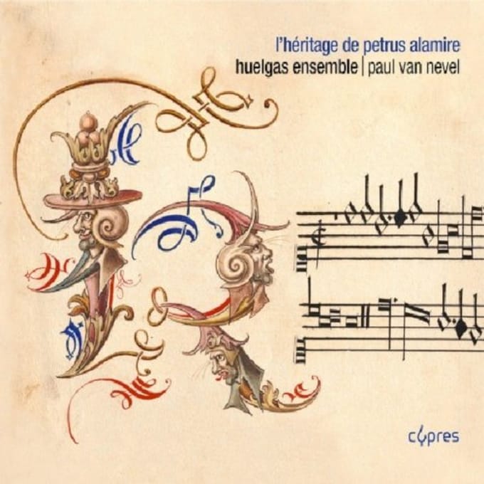 Huelgas-Ensemble, Paul Van Nevel - L'Héritage De Petrus Alamire (CD)