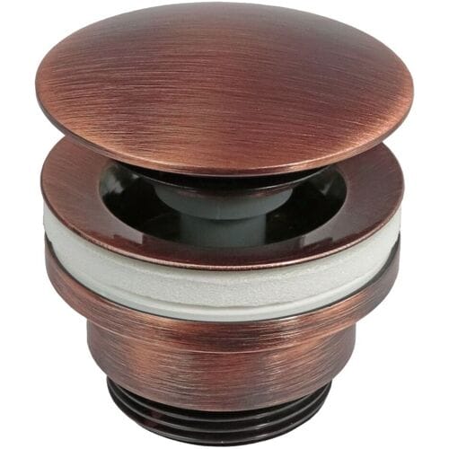 Kronenbach Pop Up Drain Valve angular, long, 41.321.700.0000RM