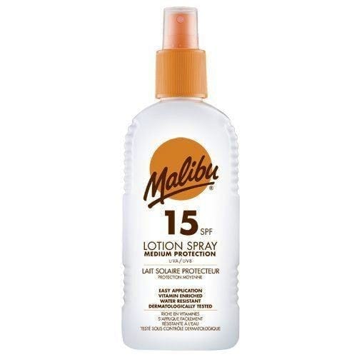 Lotion Spray Spf15 - Zonnespray 200ml