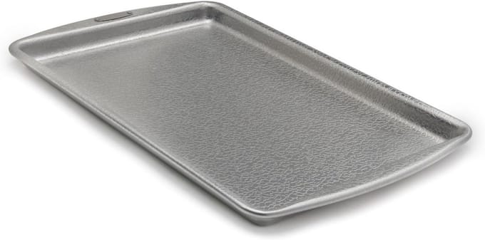 Professionele Bakvorm Rechthoekig - 10x15 Inch - Stevig Aluminium