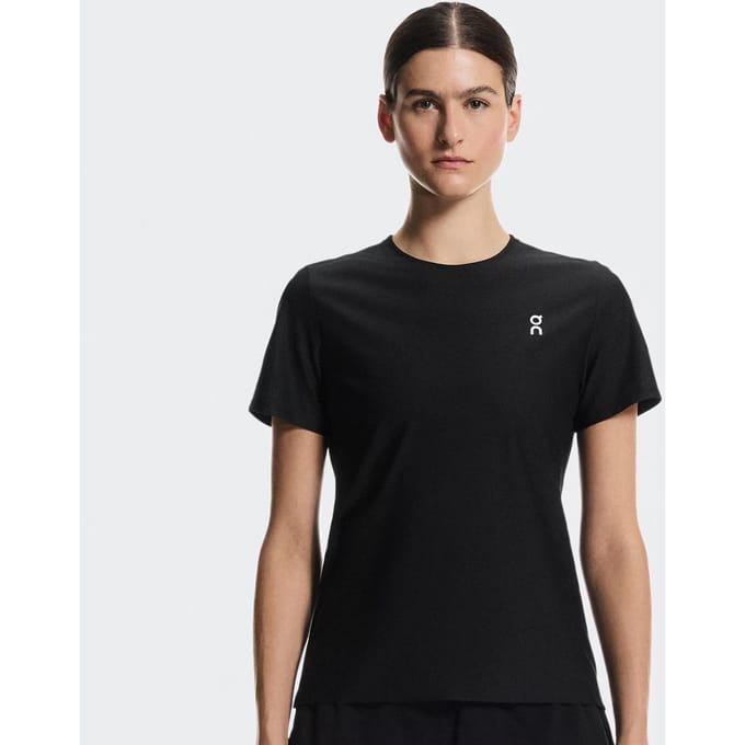 On Court T-shirt Dames