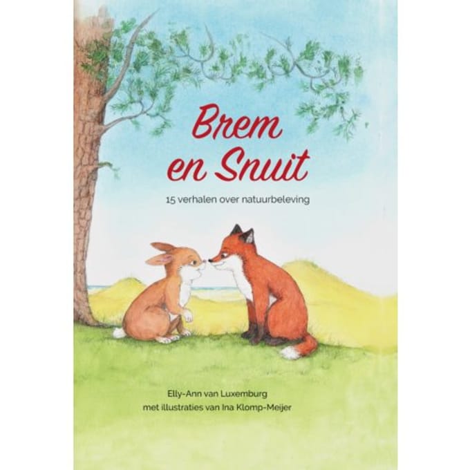 Brem En Snuit - Elly-Ann van Luxemburg