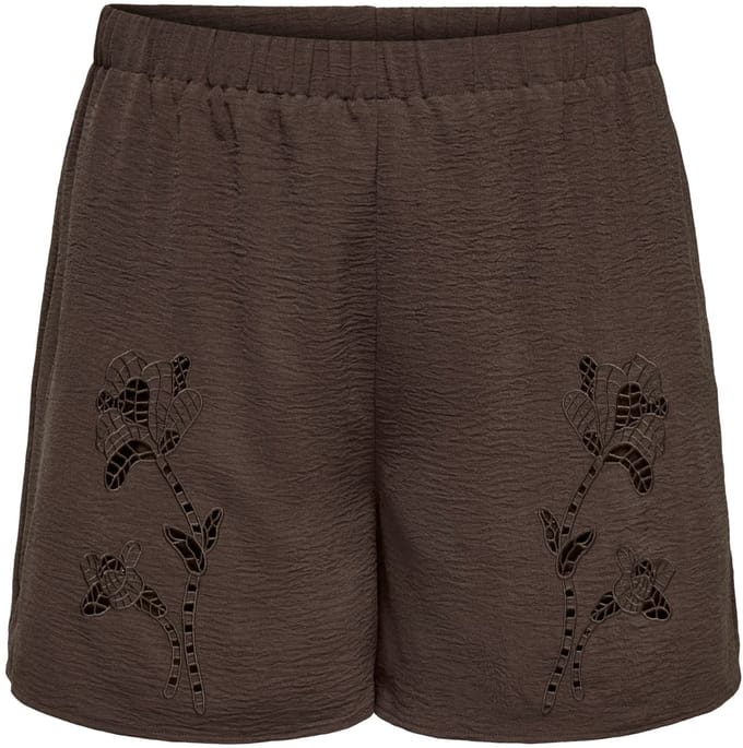 ONLY Carmakoma Shorts CAREVALOU Regular fit Shorts