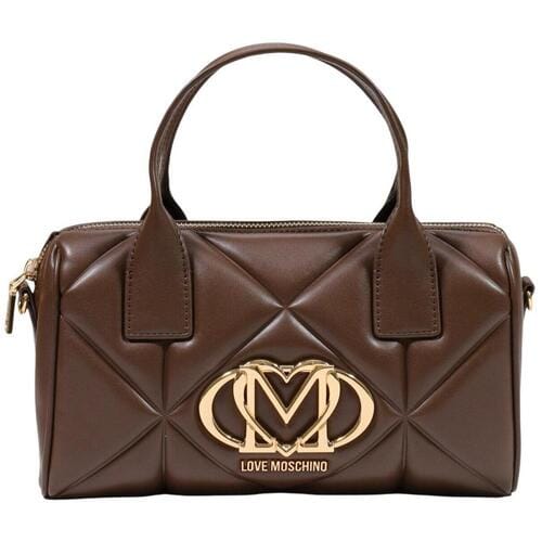 Love Moschino Bruine Polyethyleen Handtas