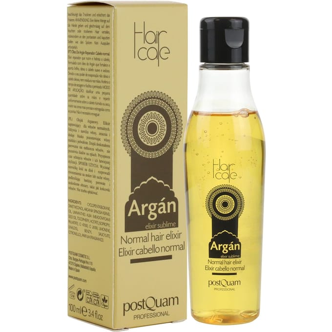 ARGAN SUBLIME OLIE NORMAAL HAAR 100 ML.