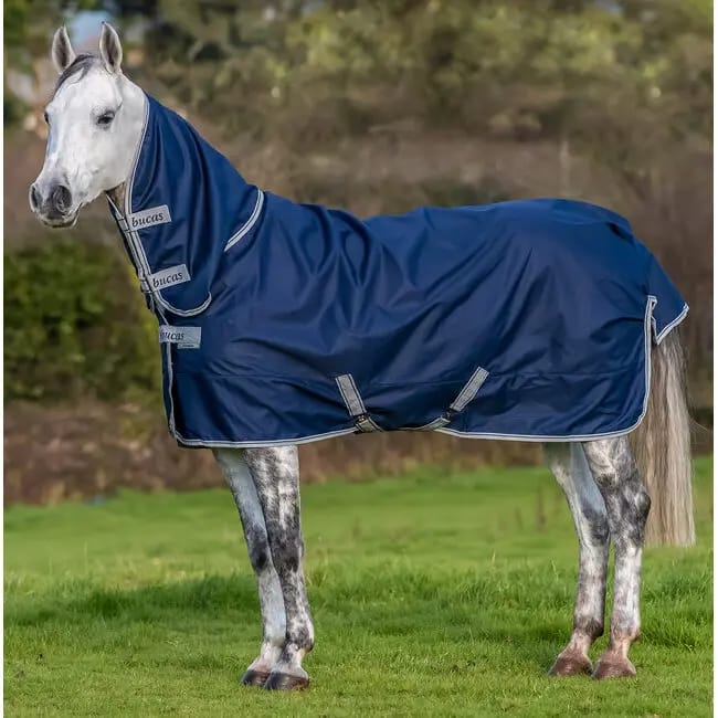 Outdoor paardendeken Bucas Freedom Turnout 300g