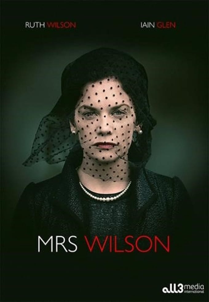 Mrs. Wilson (DVD)